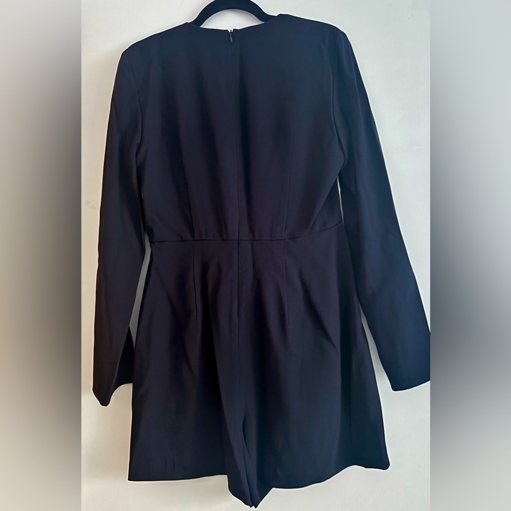 NWT Intermix 'Isabelle' Twist Romper - Size 8 - Picture 8 of 8